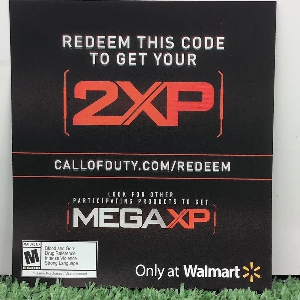 Call of Duty: Black‎ Ops 4 Microsoft Xbox One, 2018 with Manual
